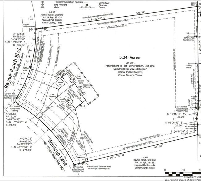 121 Wine Cup, House other with 4 bedrooms, 3 bathrooms and null parking in Spring Branch TX | Image 49