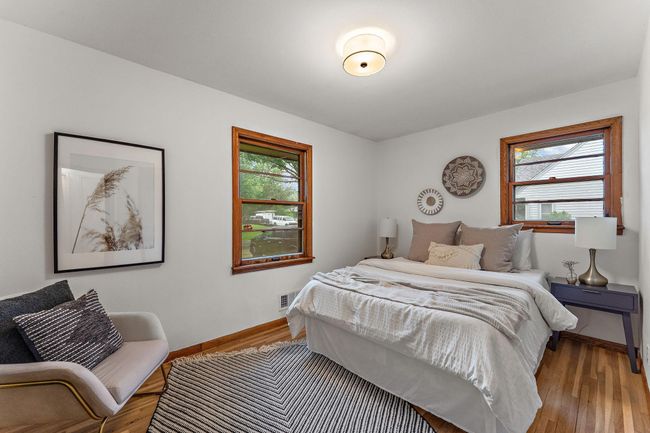 The main level has three bedrooms. | Image 9