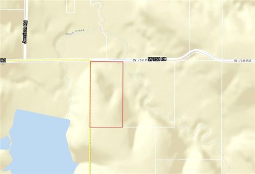 00000 W 750 Rd, Mound City, KS, 66056 | Card Image