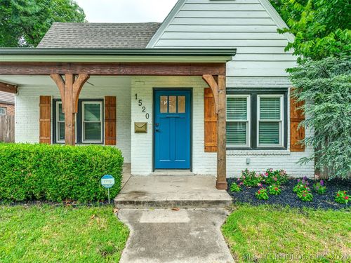 1520 Gary Ave, Tulsa, OK, 74104-5224 | Card Image