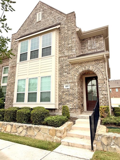 4885 Ellie Ln, Fairview, TX, 75069-1355 | Card Image