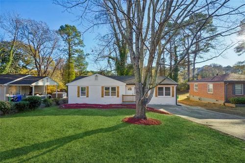 3169 Canary Ct, decatur, GA, 30032-3715 | Card Image