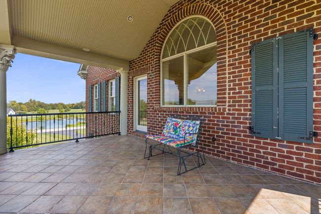 Private Porch off Primary Beroom | Image 73
