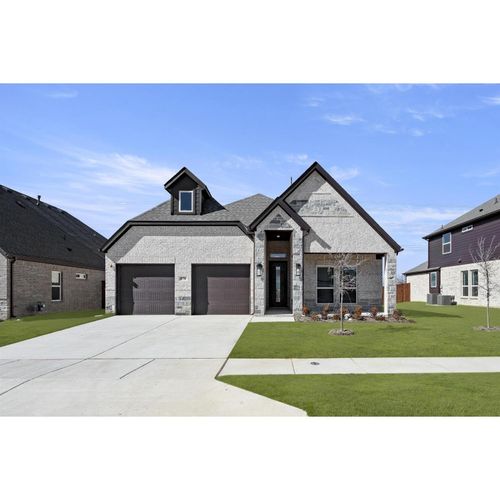 8716 Heartland Dr, Fort Worth, TX, 76123-2586 | Card Image