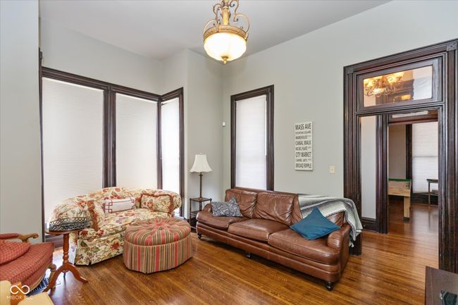 main floor living room | Image 6