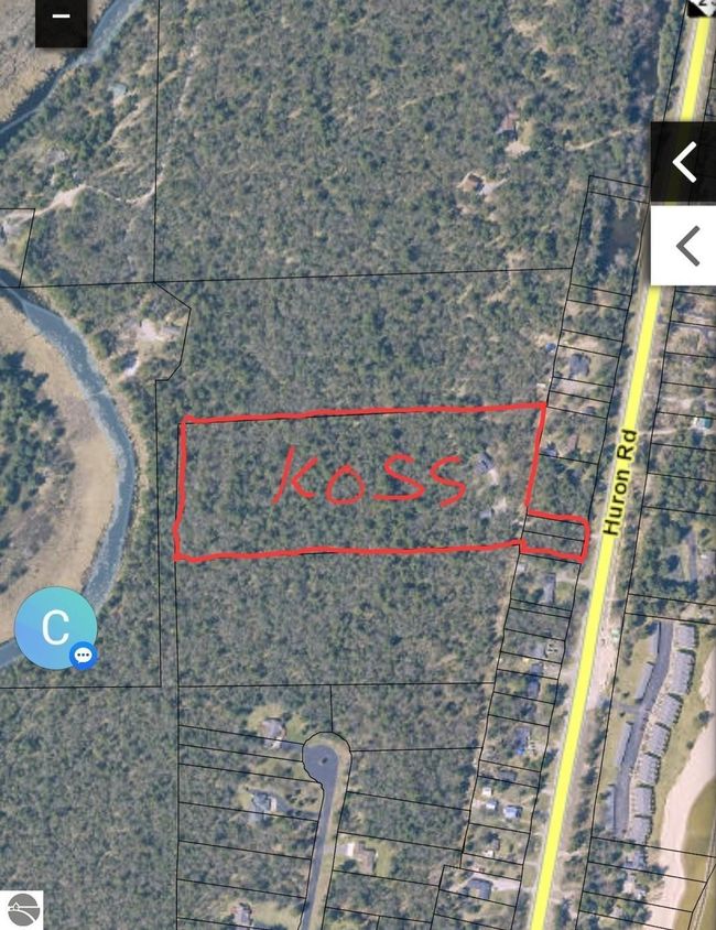 3767 N Us Highway 23, House other with 4 bedrooms, 3 bathrooms and null parking in Oscoda MI | Image 93