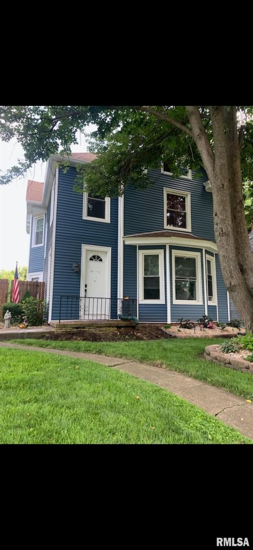 217 E Main St, Rochester, IL, 62563-9531 | Card Image