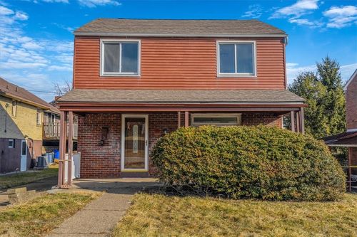 609 Thompson Ave, Clairton, PA, 15025-1042 | Card Image