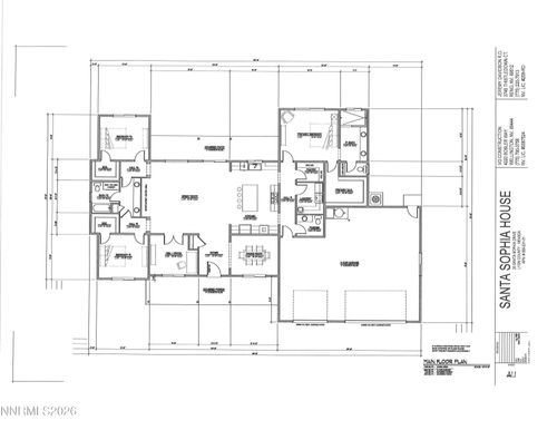 20 Santa Sophia Dr, Wellington, NV, 89444-9228 | Card Image