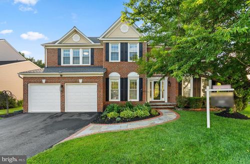 4689 Brentwall Ct, Chantilly, VA, 20151-2250 | Card Image