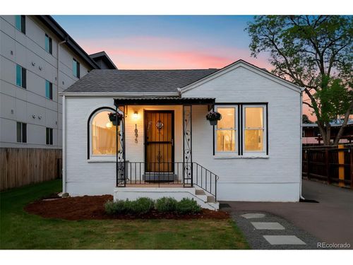 1095 Carr St, Lakewood, CO, 80214-4018 | Card Image