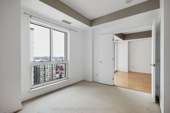 1609 - 200 Rideau St, Condo with 1 bedrooms, 1 bathrooms and null parking in Ottawa ON | Image 14