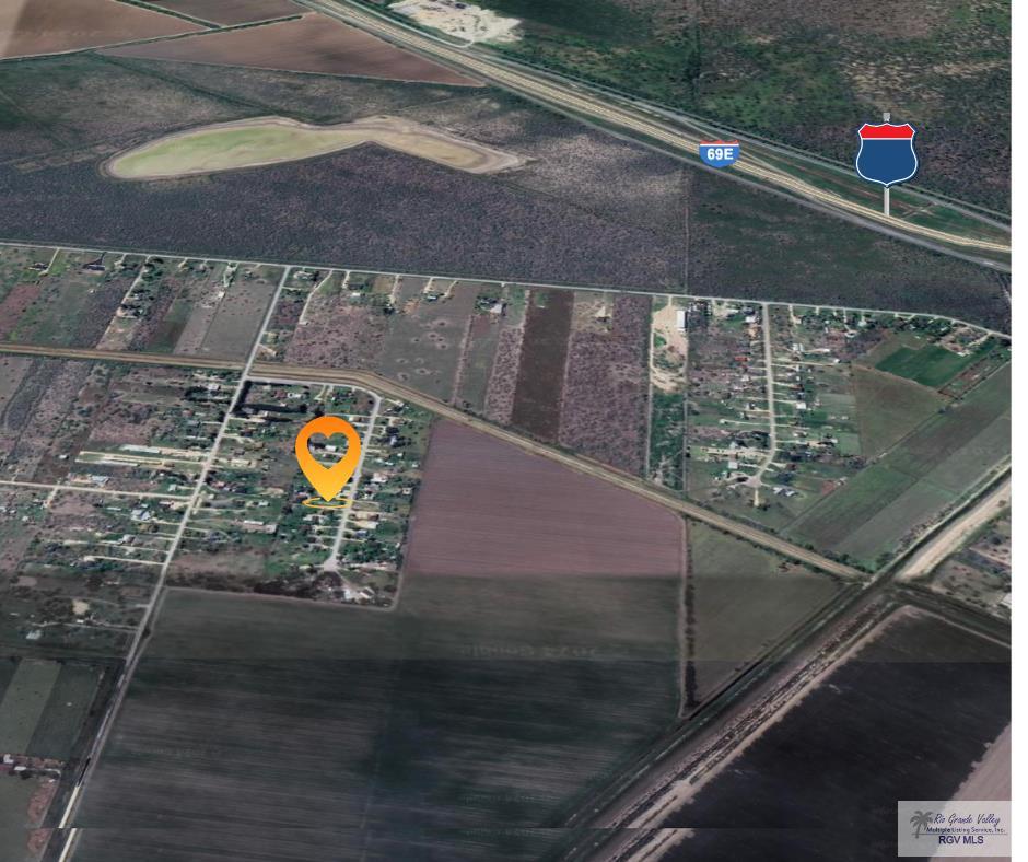 Land in San Benito