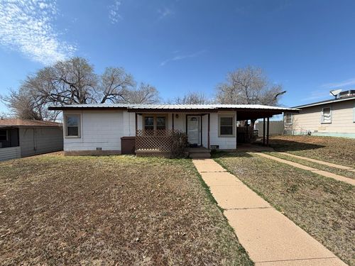 3205 Hill Ave, Snyder, TX, 79549-3846 | Card Image