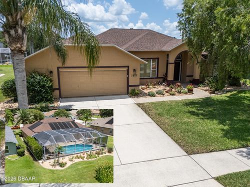 1887 Creekwater Blvd, PORT ORANGE, FL, 32128-4078 | Card Image