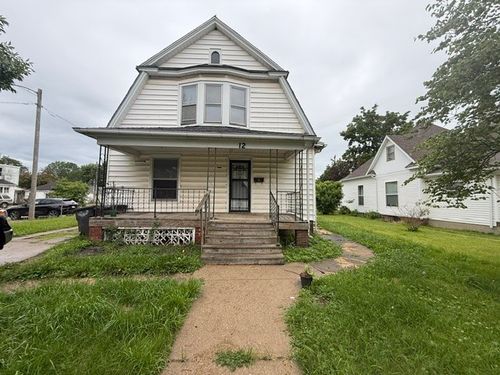 12 Bremer Ave, Danville, IL, 61832-5007 | Card Image