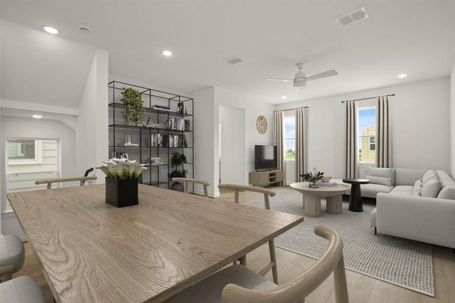 Cozy great room (*Photo not of actual home and used for illustration purposes only.) | Image 9