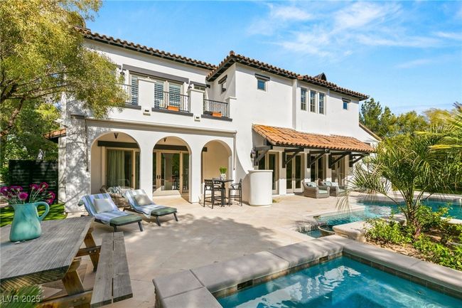 19 Quintessa Cir, House other with 4 bedrooms, 5 bathrooms and null parking in Las Vegas NV | Image 57