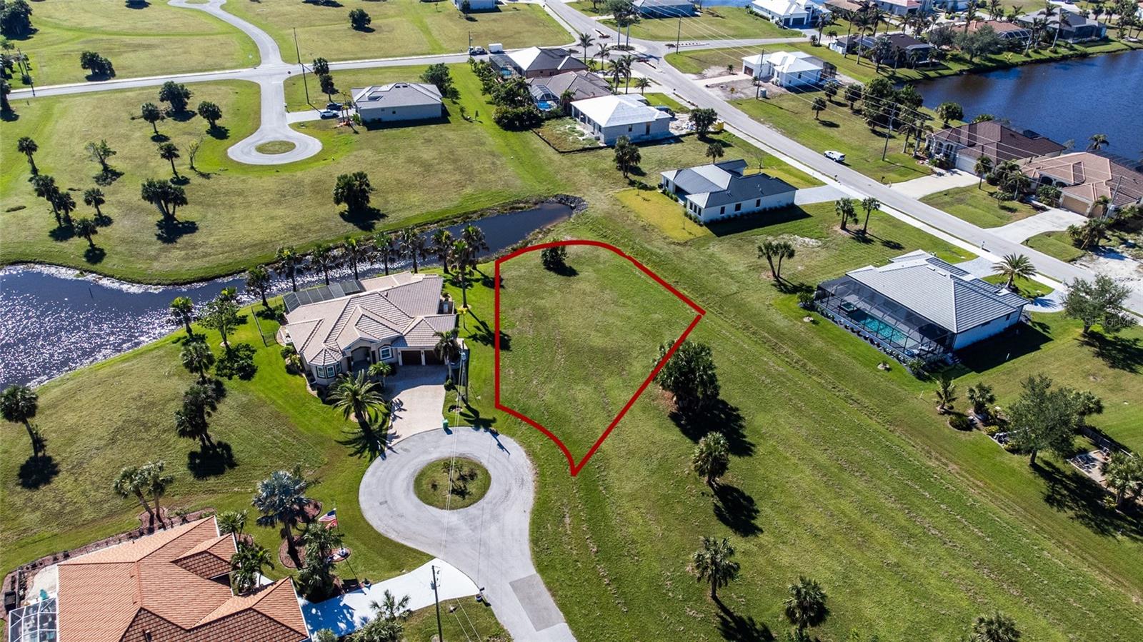 Land in PUNTA GORDA 2