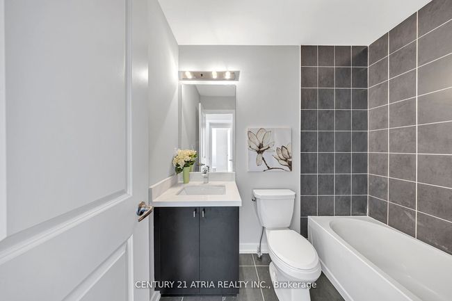 10 Sam Priestley Ave, House other with 4 bedrooms, 4 bathrooms and 2 parking in Markham ON | Image 31