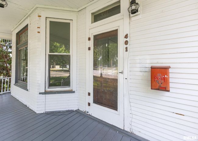 401 W Court St, House other with 4 bedrooms, 2 bathrooms and null parking in Cambridge IL | Image 24