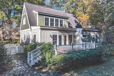 60 The Pony Pasture, House other with 3 bedrooms, 3 bathrooms and null parking in Irvington VA | Image 1