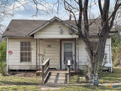 814 S Terrace St, Temple, TX, 76501-6142 | Card Image