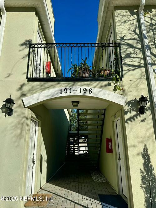 197-197 Jardin De Mer Pl, Jacksonville Beach, FL, 32250-8609 | Card Image