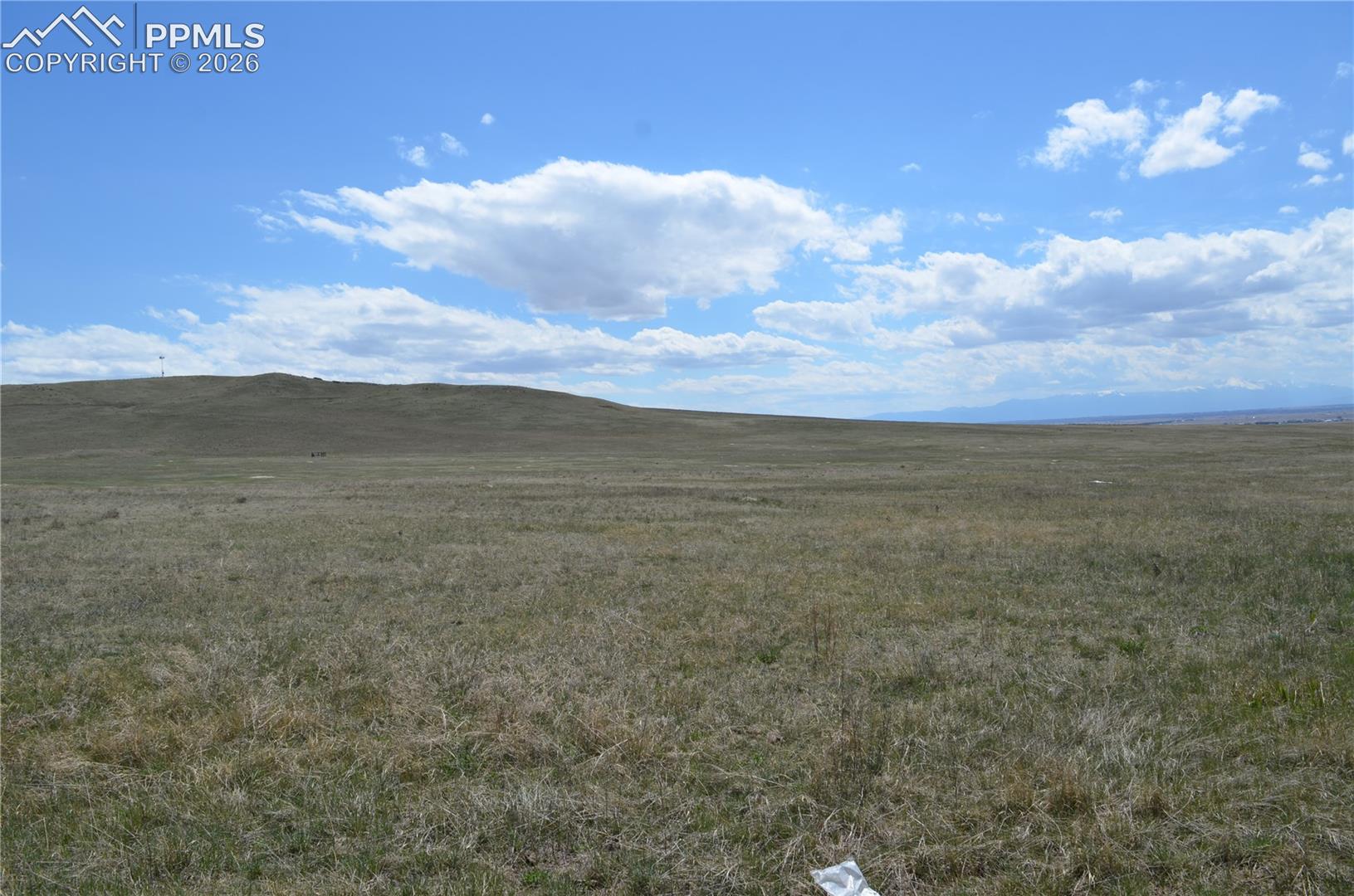 Land in Calhan