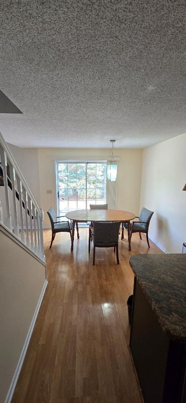 Dining room with Patio Doors to Patio | Image 4