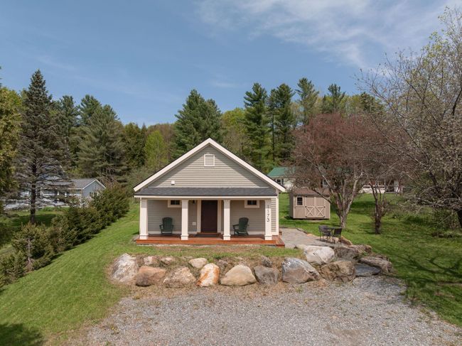 1173 Elmore St, House other with 2 bedrooms, 2 bathrooms and null parking in Morristown VT | Image 30