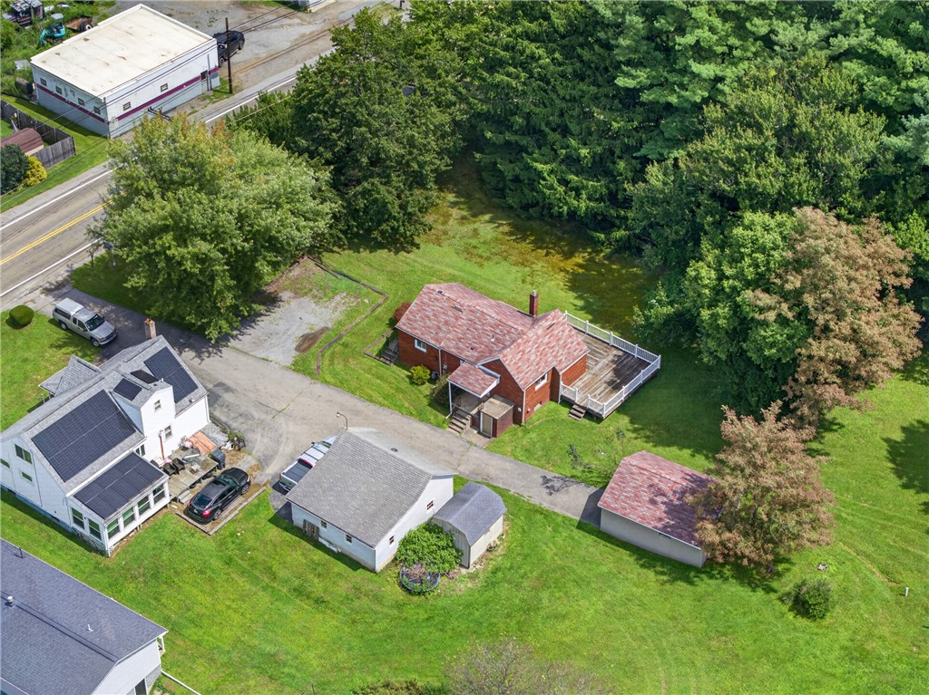 Residential in Franklin Twp 2