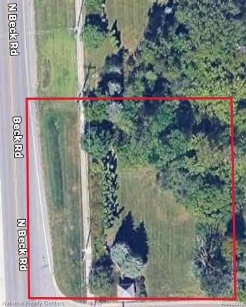 12760 Beck Road, Plymouth Charter Township, MI, 48170 | Card Image