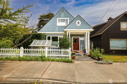 505 K St, Hoquiam, WA, 98550-3533 | Card Image
