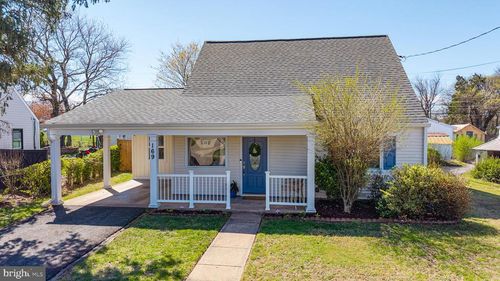 169 Scott Dr, MANASSAS PARK, VA, 20111-2338 | Card Image