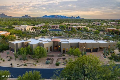 8709 E Villa Cassandra Dr, Scottsdale, AZ, 85266-1021 | Card Image