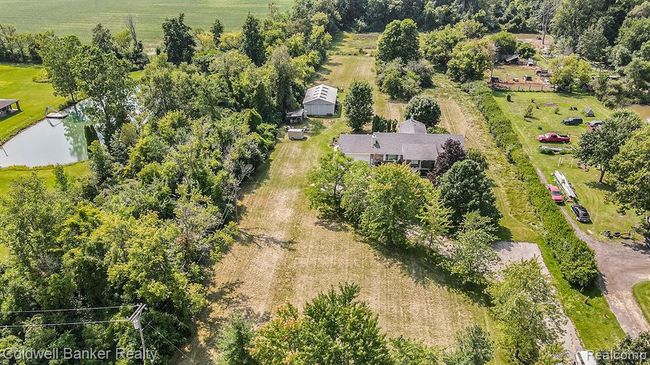 8850 Hitchingham Road, House other with 3 bedrooms, 2 bathrooms and null parking in Augusta Twp MI | Image 44