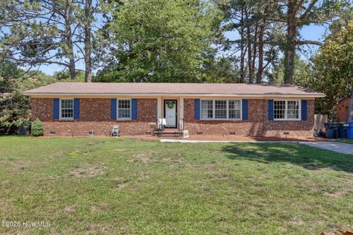 1808 Oakdale Dr W, Wilson, NC, 27893-3418 | Card Image
