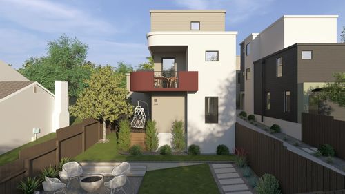 1-2908 Glen Rae St, Austin, TX, 78702-2925 | Card Image