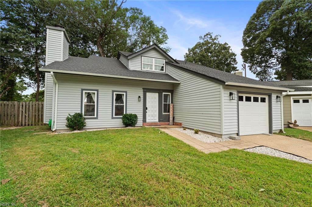 Danville Ct, Virginia Beach, VA 23453