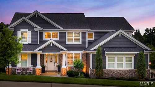 124 Stewards Ln, Eureka, MO, 63025-1616 | Card Image