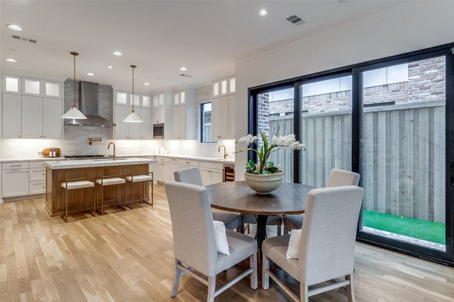 Dining Area open to the Kitchen | Image 11