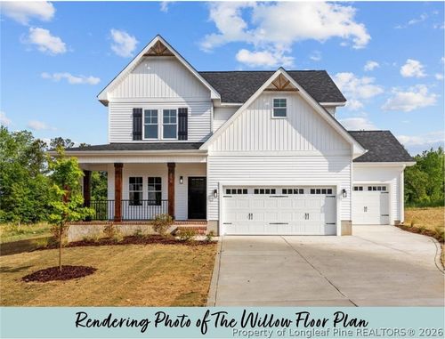 163 Michter St, Vass, NC, 28394-7537 | Card Image