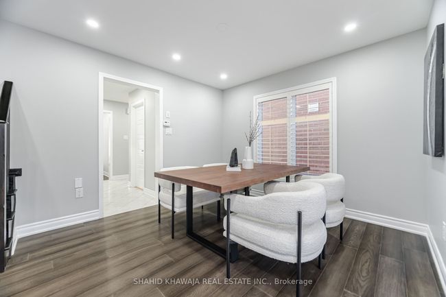 458 Pozbou Cres, House other with 6 bedrooms, 4 bathrooms and 2 parking in Milton ON | Image 14