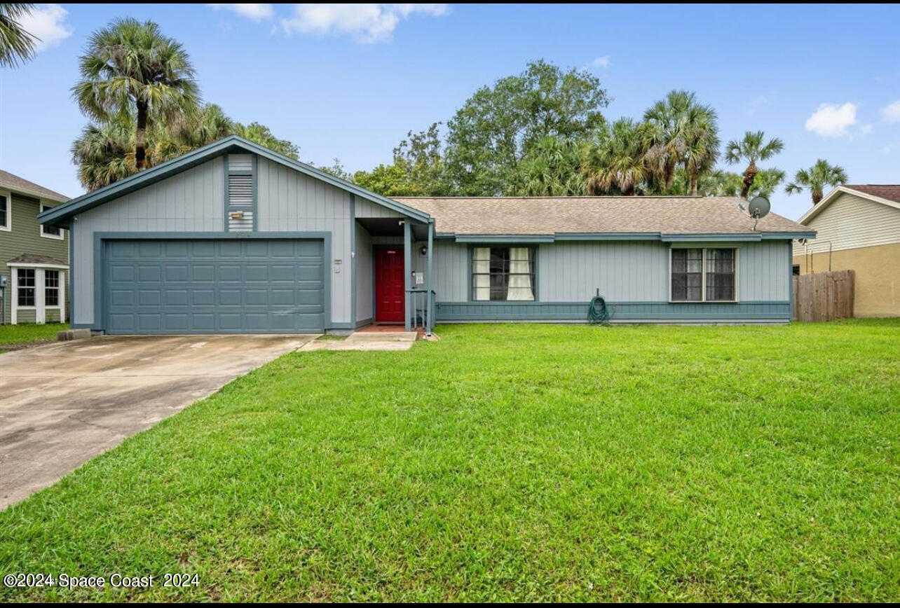 Cone Ave, Palm Bay, FL 32907