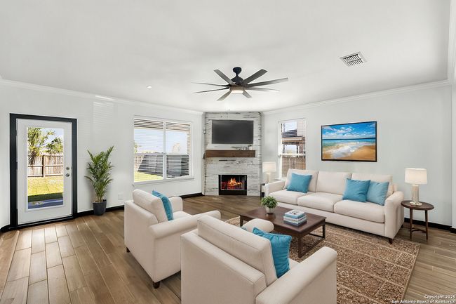 245 Kipper Ave, House other with 4 bedrooms, 4 bathrooms and null parking in Cibolo TX | Image 5