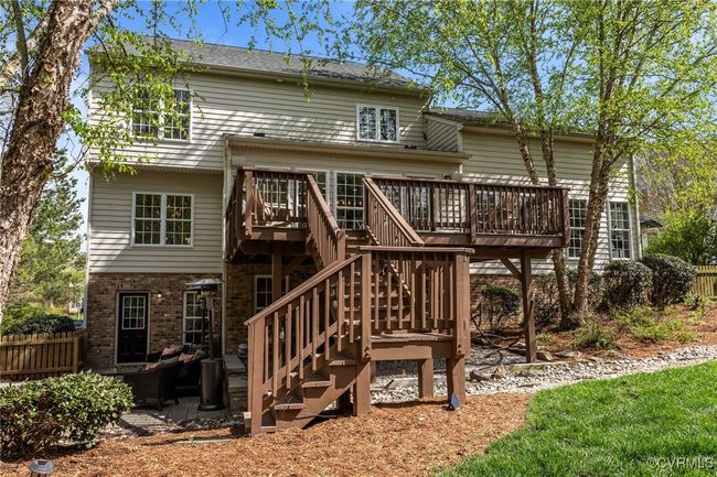 5804 Bottomley Pl, House other with 5 bedrooms, 4 bathrooms and null parking in Glen Allen VA | Image 48