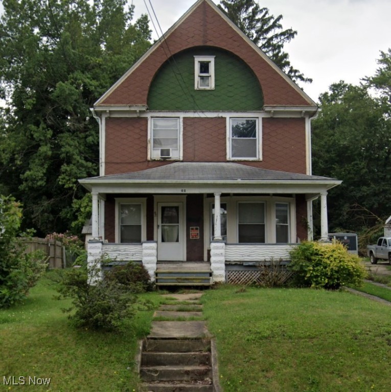 Ely St, Alliance, OH 44601