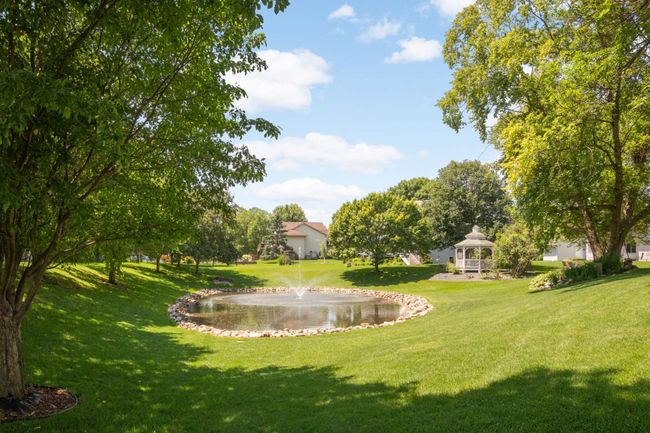 Pond view. | Image 9