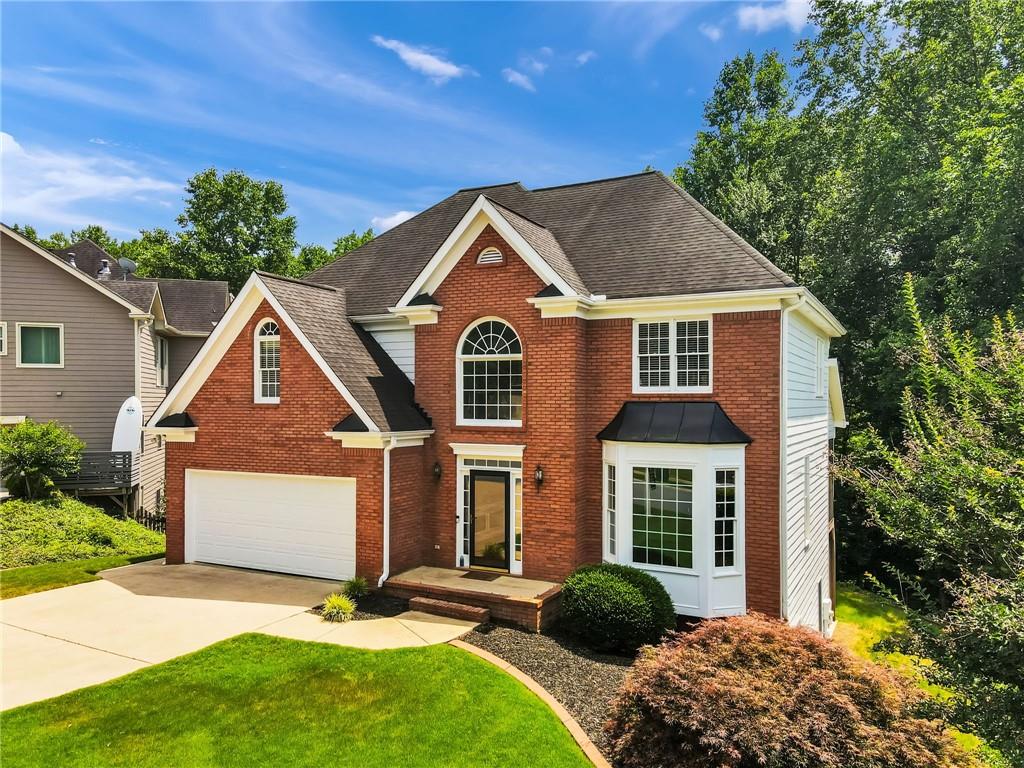 Old Deerfield Ln, Woodstock, GA 30189